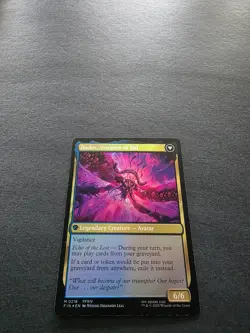 Emet-Selch, Unsundered - 0218 FOIL - Final Fantasy - NM MTG - Image 2