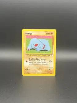 Phanpy 76/105 Neo Destiny Rare Vintage Pokemon Card Near Mint (NM) - Image 1