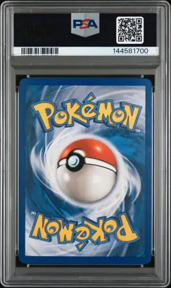 2006 POKEMON BLACK STAR PROMOS #039 RAYQUAZA EX-HOLO PSA 6 - Image 2