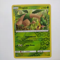 Pokemon - Tropius - 21/168 - Reverse Holo - Celestial Storm - NM/M - Image 1
