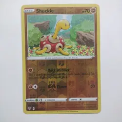 Shuckle 85/185 Reverse Holo Vivid Voltage - Pokemon TCG - Mint - Image 1