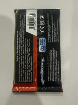 Pokemon TCG Phantasmal Flames Booster Pack - Sealed [Random Pack Art + 1 Per] - Image 2