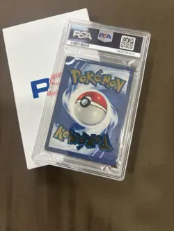 Pokemon Gold Metal Charizard #4 | NM-MT 8 | Ultra Premium Collection UPC. - Image 2