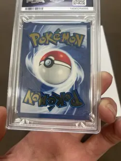 Pokemon Gold Metal Charizard #4 | NM-MT 8 | Ultra Premium Collection UPC. - Image 4