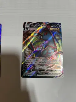 Pokemon TCG Umbreon VMAX Holo Ultra Rare Full Art Evolving Skies 095/203 NM - Image 1