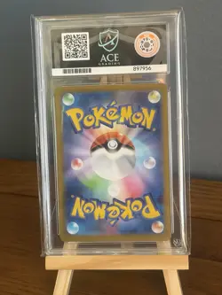 Pokemon TCG Mega Charizard Ex 013/080 Japanese Inferno X ACE 10 GEM MINT - Image 4