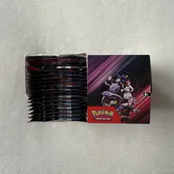 2x Pokemon TCG Destined Rivals - Half Booster Box - 36 Packs - Unsealed - Image 5