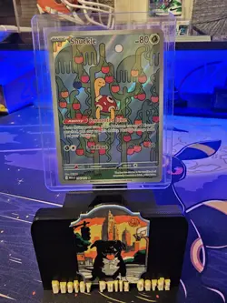 SHUCKLE Illustration Rare Holo #136/132 Pokemon Mega Evolution English NM - Image 1