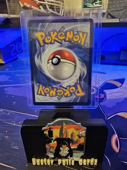 SHUCKLE Illustration Rare Holo #136/132 Pokemon Mega Evolution English NM - Image 3