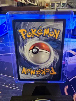 SHUCKLE Illustration Rare Holo #136/132 Pokemon Mega Evolution English NM - Image 5