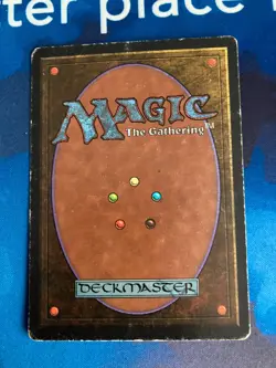 1x MTG Mana Vault Unlimited Edition Magic: The Gathering Moderate Play - Image 2
