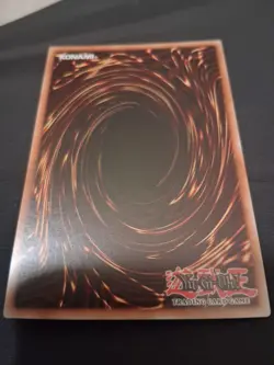 Yugioh The Gaze of Timaeus MZMU-EN013 Secret Rare 1st Edition NM - Image 4