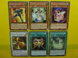 Yu-Gi-Oh Lot de 20 Rares EXVC-FR Francais 1ere edition - Image 2