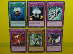 Yu-Gi-Oh Lot de 20 Rares EXVC-FR Francais 1ere edition - Image 3