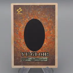 Yu-Gi-Oh KONAMI Zorc PS DM1 Promo Monster Capsule 1998 EX-VG Japanese q329 - Image 2