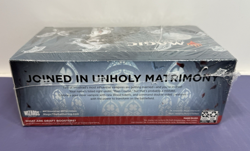 Draft Booster Box 36 ct. Crimson Vow Innistrad VOW MTG NEW Sealed 630509993475 - Image 2
