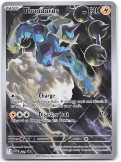 SV: Scarlet & Violet Promo Cards #209 Thundurus - Image 1