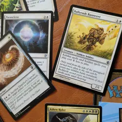 Good Dog's SOLDIERS Tribal Kindred Custom Complete COMMANDER DECK MTG 100 Cards - Image 5