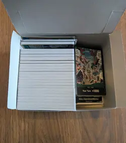 One Piece TCG The Azure Sea’s Seven Op14 & EB04 240 Cards Bulk Bundle - Image 2