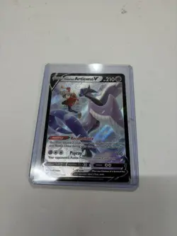 Pokemon Card - Astral Radiance - TG16/TG30 Galarian Articuno V - Trainer Gallery - Image 1