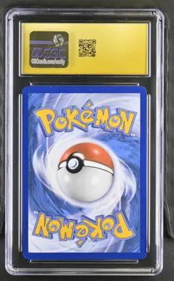 CGC 10 PRISTINE Zekrom 114/114 Celebrations Holo Pokemon Card - Image 2