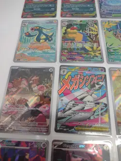 Pokemon Tcg Card Lot English Sir IRs Full Art Double Rare Promo Mint Or Better - Image 5