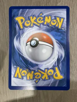 Pokemon Pikachu TCG EX Jumbo Black Star Promo Card XY124 - Image 2