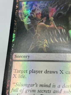 Damnable Pact - Dragons of Tarkir - MTG - Foil Rare - Magic The Gathering - Image 5