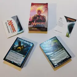 MTG Chandra Sealed Welcome Deck 2017 Magic the Gathering TCG - Image 1