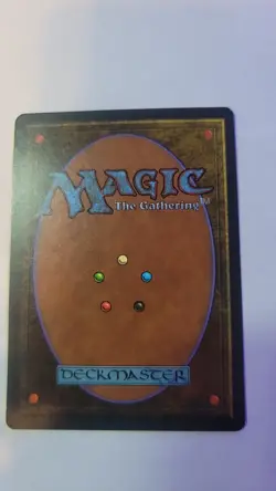 MTG Willow Satyr Legends Regular - Image 2