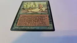 MTG Willow Satyr Legends Regular - Image 3