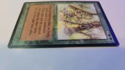 MTG Willow Satyr Legends Regular - Image 4