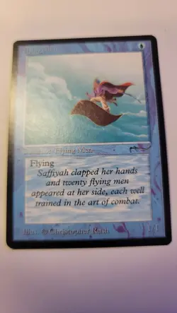 MTG Flying Men Arabian Nights Regular - Image 1