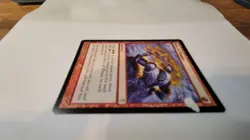 MTG Rite of Flame Coldsnap Regular Face Damaged - Image 2