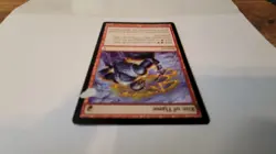 MTG Rite of Flame Coldsnap Regular Face Damaged - Image 3