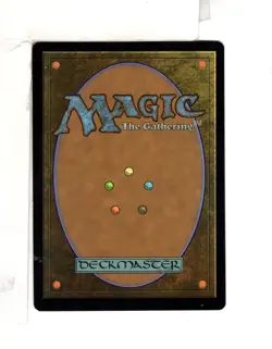 MTG SkeenAB Bear Umbra from Commander 2018. MP. - Image 2