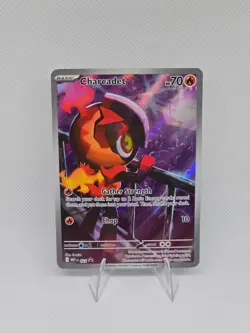 Charcadet Pokemon Black Star promo 022 Me: Mega Evolution - Image 1