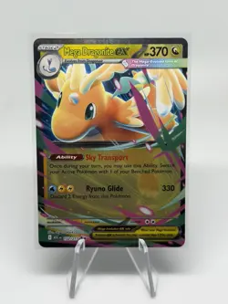 Mega Dragonite ex 152/217 Me: Ascended Heroes Double Rare Pokemon NM - Image 1