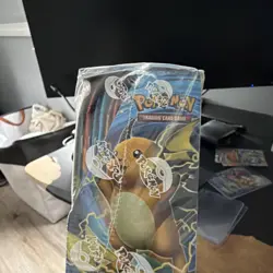 Pokemon Evolutions Booster Box Sealed English Charizard Venusaur Raichu - Image 3