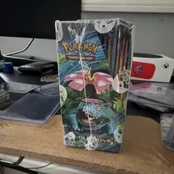 Pokemon Evolutions Booster Box Sealed English Charizard Venusaur Raichu - Image 4