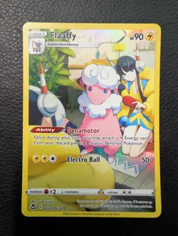 Flaaffy - TG03/TG30 Silver Tempest Trainer Gallery - Pokemon - Image 1