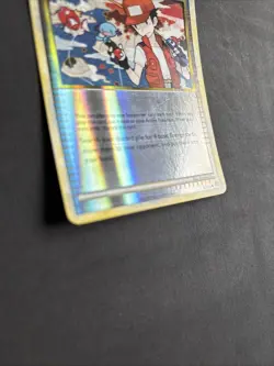 Pokemon TCG Fisherman Heartgold & Soulsilver 92/123 Reverse Holo Uncommon 2010 - Image 2