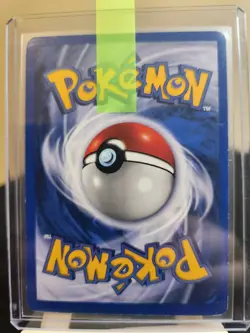 Dark Weezing 14 Team Rocket Holo Pokemon TCG LP 1 - Image 3