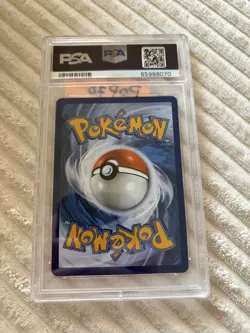 Pokemon Celebrations Zacian Lv. X PSA 10 POP 70 - Image 2