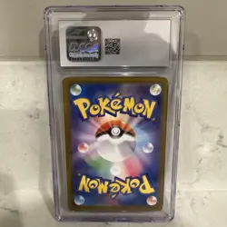 Pokemon Mega Gengar ex 230/193 MEGA ATTACK Japanese Mega Dream CGC 10 Pristine - Image 2