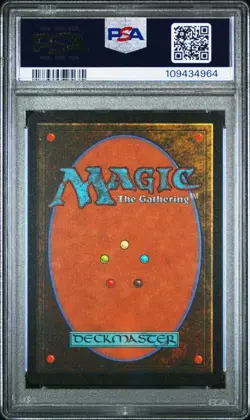HAZEL OF THE ROOTBLOOM Bloomburrow Raised Foil Mythic PSA 10 MTG EDH - Image 2