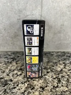 Pokemon Chinese Sun & Moon Stars Collection Booster Box Set A Sealed - Image 2