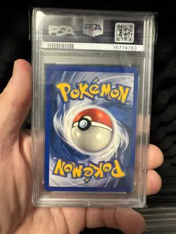 Pokemon Base Set Shadowless Charmeleon 24/102 PSA 9 - Image 2