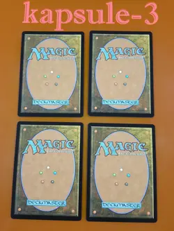 4x Consuming Ashes | Outlaws of Thunder Junction | MTG Magic Cards - Image 2