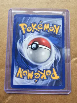 Pokemon TCG Lt. Surge's Magneton 8/132 Gym Heroes Unlimited Holo Rare with Swirl - Image 2